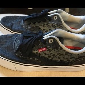 MENS LEVI STRAUSS & Co. SHOE Size 12